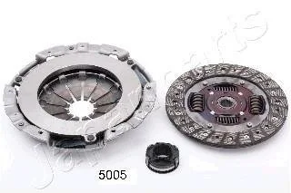 MITSUBISHI К-т сцепления Lancer 1,5 08- JAPANPARTS KF-5005