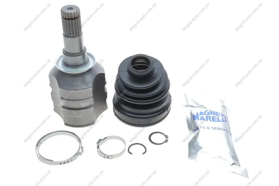 Шрус с пыльником (произ-во Magneti Marelli) MAGNETI MARELLI 302009100078 (фото 1)
