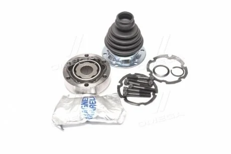 Шрус з пильовиком (вир-во Magneti Marelli) MAGNETI MARELLI 302009100052