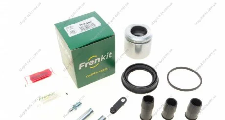 Ремкомплект суппорта с поршнем суппорта FRENKIT 760582