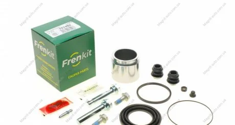 Ремкомплект суппорта с поршнем суппорта FRENKIT 757494