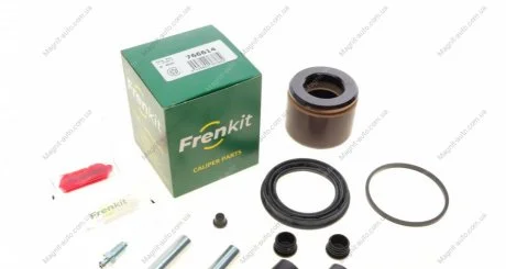 Ремкомплект суппорта с поршнем суппорта FRENKIT 766614