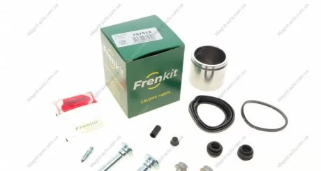 Ремкомплект суппорта с поршнем суппорта FRENKIT 757516