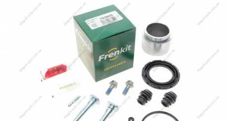 Ремкомпл. супорта пер. Lexus RX 03-/Highlander 00-(superkit/63 mm) FRENKIT 763605