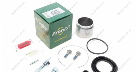Ремкомпл. супорта пер. Camry 01-(superkit/63 mm) FRENKIT 763604