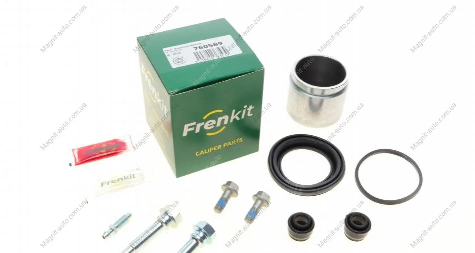 Ремкомплект суппорта с поршнем суппорта FRENKIT 760589 (фото 1)