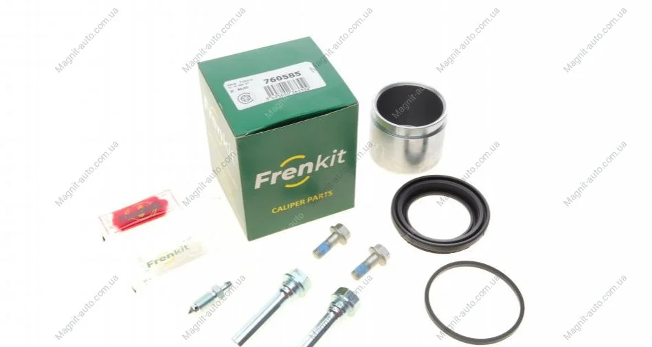Ремкомплект суппорта переднего Mitsubishi L200 (07-) Frenkit FRENKIT 760585 (фото 1)