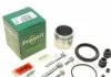 Ремкомплект супорта переднього Hyundai Tucson/KIA Sportage (d=60mm)(Mando)(+поршень/напрямні) Frenkit FRENKIT 760570 (фото 1)