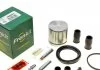 Ремкомплект переднього супорта MB Sprinter/VW LT 95-06 (d=60mm)(Ate)(+поршень/напрямні) Frenkit FRENKIT 760551 (фото 1)