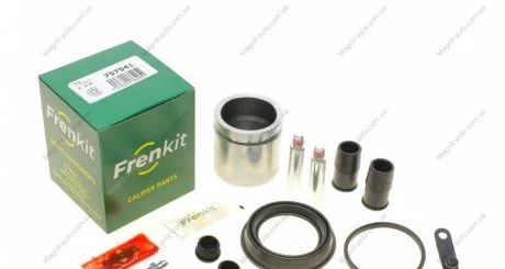 Ремкомплект суппорта с поршнем суппорта FRENKIT 757541