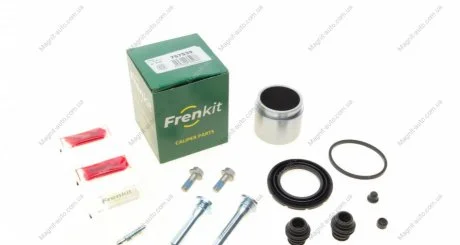 Ремкомпл. суппорта пров. Qashqai 13-/Megane 15- (57x49mm)(superkit/57 mm) FRENKIT 757539