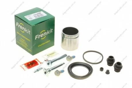 Ремкомплект суппорта с поршнем суппорта FRENKIT 757526