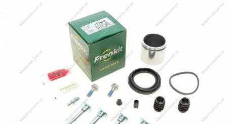 Ремкомплект суппорта с поршнем суппорта FRENKIT 757488