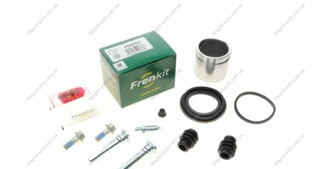 Ремкомпл. супорта пер. Astra 98-/Lacetti 03-/Nubira 97-(superkit/54 mm)(Dac) FRENKIT 754901