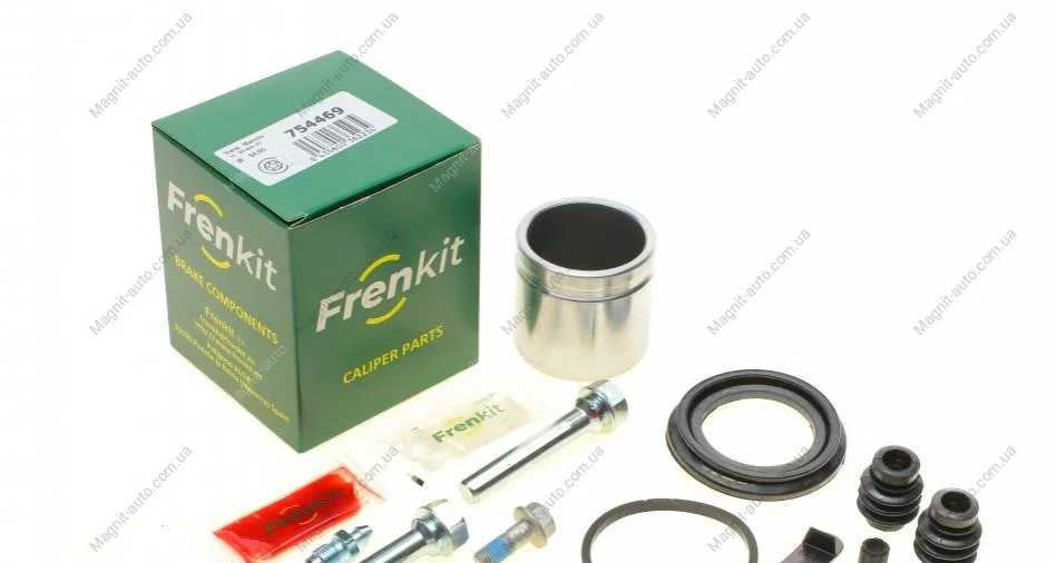 Ремкомплект супорта переднього повний FRENKIT 754469 (фото 1)