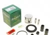 Ремкомпл. супорта перед. BMW 3 (E46) 98-07 (d=54mm) (+1 поршень/направляюча) FRENKIT 754444 (фото 1)