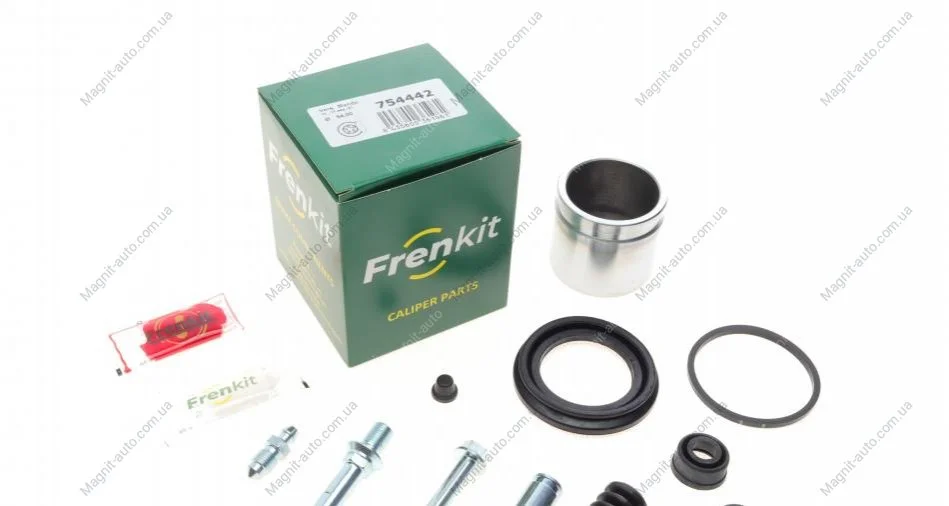Ремкомплект суппорта переднего Hyundai Getz (05-10) Frenkit FRENKIT 754442 (фото 1)