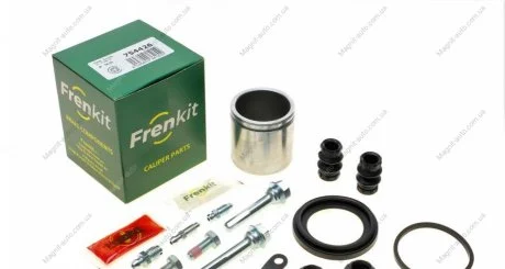 Ремкомплект суппорта с поршнем суппорта FRENKIT 754426