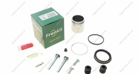 Ремкомплект суппорта с поршнем суппорта FRENKIT 754425