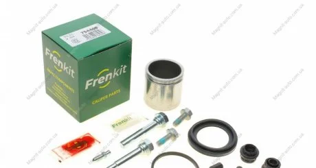 Ремкомплект суппорта с поршнем суппорта FRENKIT 754408
