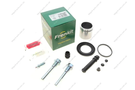 Ремкомплект супорту заднього (d=48mm + поршень + напрямні) Lexus GX (01-)/Toyota Prado (02-)/Mitsubishi Pajero (06-) Frenkit FRENKIT 748336