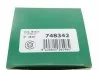 Ремкомпл. супорта перед. MB Vito (W639) 03- (d=48mm) (+2 поршня/направляюча) FRENKIT 748342 (фото 12)