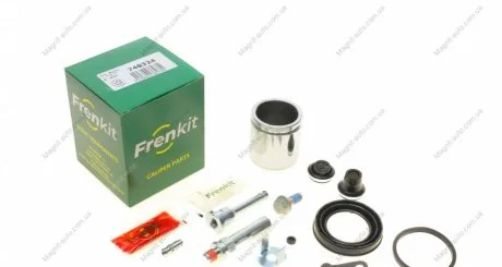 Ремкомплект суппорта с поршнем суппорта FRENKIT 748324