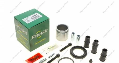 Ремкомплект супорта з поршнем супорта FRENKIT 748318