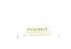 Ремкомплект супорту заднього (d=45mm + поршень + напрямні) Toyota Land Cruiser 200 (07-) ver.Sumitomo Frenkit FRENKIT 745286 (фото 11)