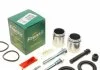 Ремкомпл. супорта перед. Mazda CX-7/CX-9 07-(d=45mm)(+2 поршня/направляюча) FRENKIT 745285 (фото 1)