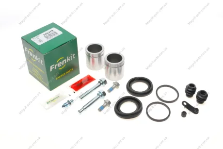 Ремкомплект супорта з 2 поршнями супорта FRENKIT 745279