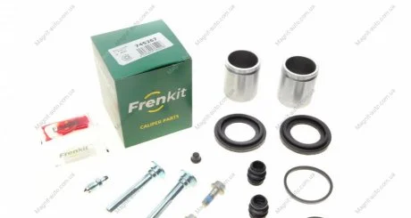 Ремкомплект суппорта с поршнем суппорта FRENKIT 745267