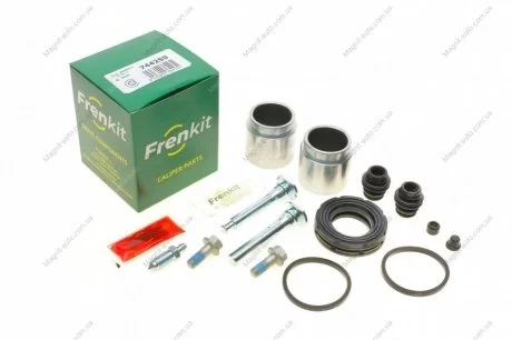 Ремкомплект супорта з 2 поршнями супорта FRENKIT 744259