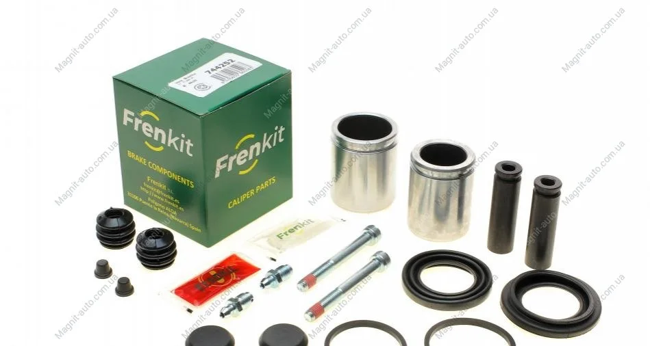 Ремкомплект супорта з поршнем супорта FRENKIT 744252 (фото 1)