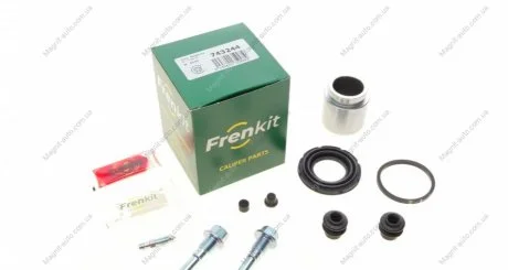 Ремкомплект суппорта с поршнем суппорта FRENKIT 743244