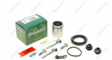 Ремкомпл. супорта зад. Hyundai Santa Fe/Kia Sorento (d=43mm) (+ поршень/направляюча) FRENKIT 743235