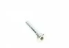 Ремкомплект переднього супорта Hyundai Santa Fe I (d=43mm)(Mando)(+поршень/напрямні) Frenkit FRENKIT 743227 (фото 6)