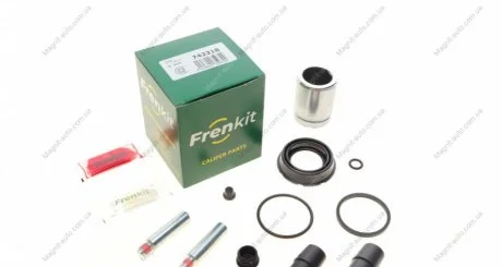 Ремкомплект суппорта с поршнем суппорта FRENKIT 742218