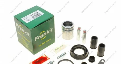 Ремкомплект суппорта с поршнем суппорта FRENKIT 742202