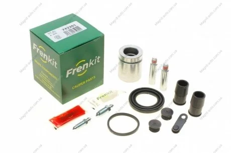 Ремкомпл. супорта зад. BMW X5 00-/Range Rover 02-(superkit/42 mm) FRENKIT 742201