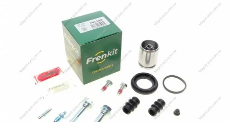 Ремкомпл. супорта зад. Zafira 05-(superkit/41 mm)(TRW) FRENKIT 741189