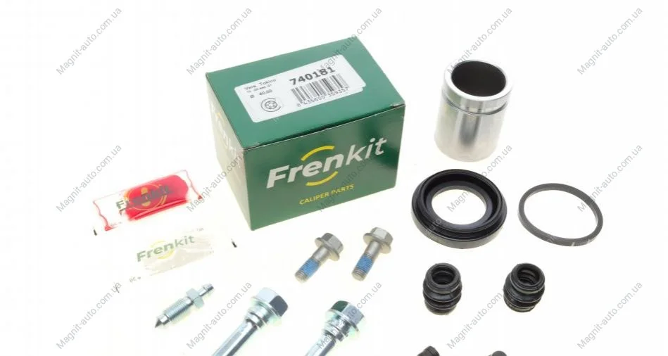 Ремкомпл. супорта зад. Forester 13-/Outback 09-/Tribeca 05-(superkit/40 mm) FRENKIT 740181 (фото 1)