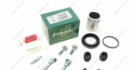 Ремкомпл. супорта зад. Forester 13-/Outback 09-/Tribeca 05-(superkit/40 mm) FRENKIT 740181