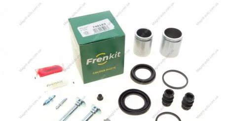 Ремкомплект суппорта с поршнем суппорта FRENKIT 740163