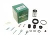 Ремкомплект супорту заднього Audi A4/A6/VW Golf 3/Polo 3/Sharan/Vento (d=38mm)(Lucas/TRW)(+поршень/напрямні) Frenkit FRENKIT 738903 (фото 1)