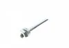 Ремкомплект супорту заднього Audi A4/A6/VW Golf 3/Polo 3/Sharan/Vento (d=38mm)(Lucas/TRW)(+поршень/напрямні) Frenkit FRENKIT 738903 (фото 8)