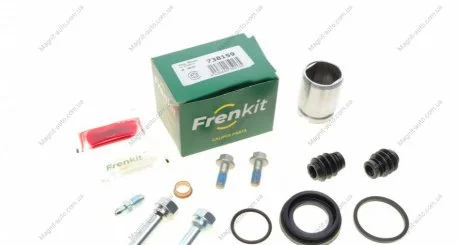 Ремкомплект суппорта с поршнем суппорта FRENKIT 738159
