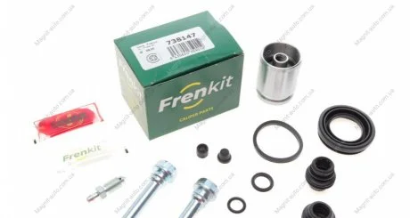 Ремкомпл. супорта зад. Corolla 06-/Prius 08-(superkit/38 mm) FRENKIT 738147