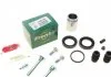 Ремкомплект супорту заднього MB Vito/Viano (W639)(d=38mm)(Bosch)(+поршень/напрямні) Frenkit FRENKIT 738128 (фото 1)