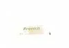 Ремкомплект супорту заднього MB Vito/Viano (W639)(d=38mm)(Bosch)(+поршень/напрямні) Frenkit FRENKIT 738128 (фото 9)